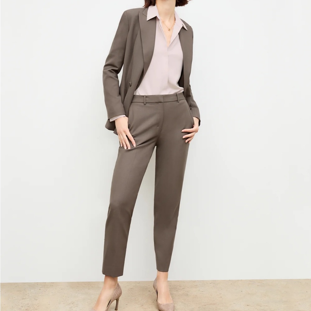 MM La Fleur Mejia Pant - Sharkskin
